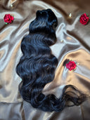 RAW HAIR - Indian Wavy