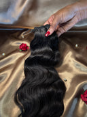 RAW HAIR - Indian Wavy